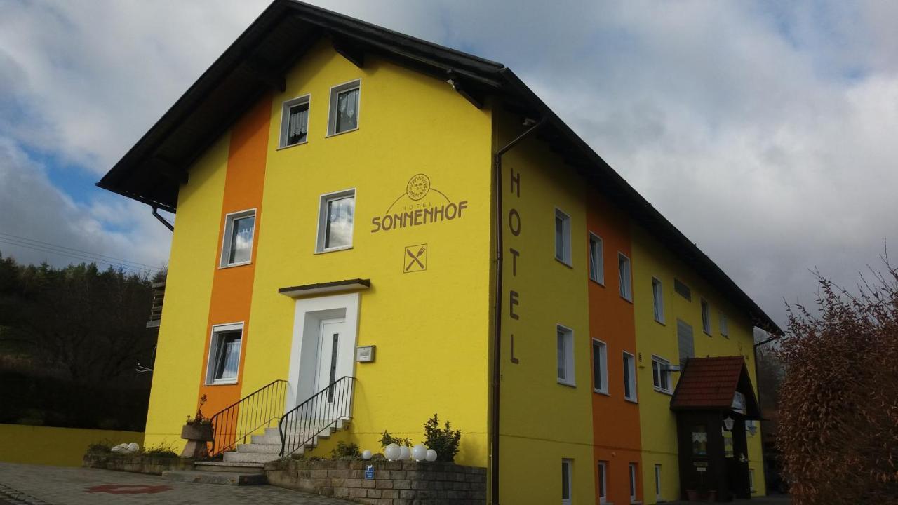 Hotel Sonnenhof คาม ภายนอก รูปภาพ
